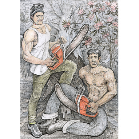 Lumberjacks Australia