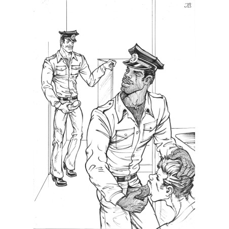 Toilet Incident 07