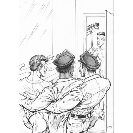 Toilet Incident 11