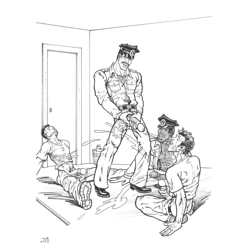Toilet Incident 19