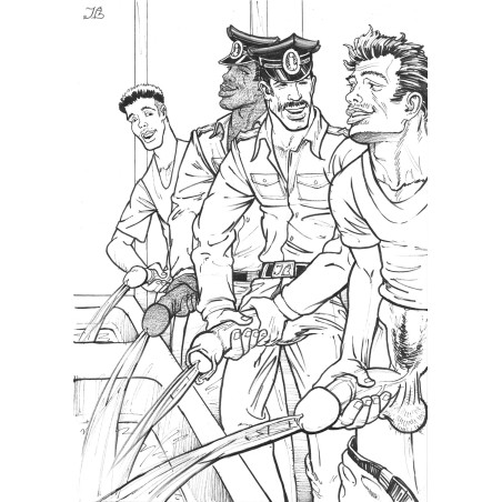 Toilet Incident 21