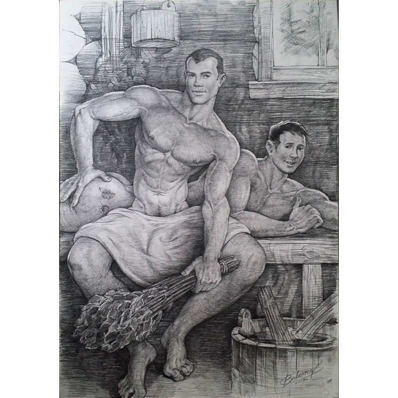 Alexander & Igor