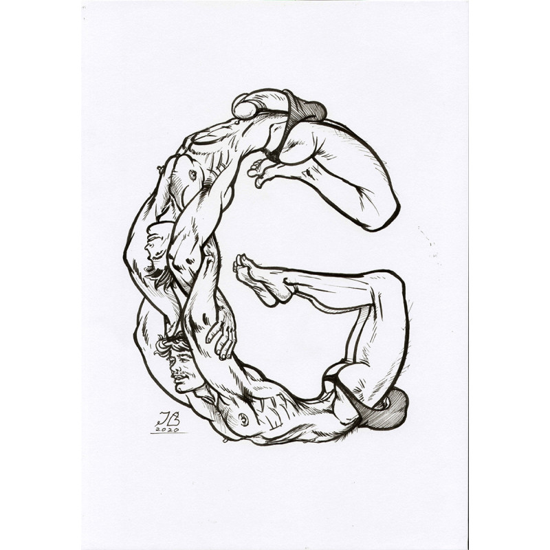 letter G