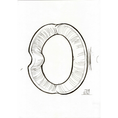 letter O
