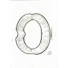 letter O