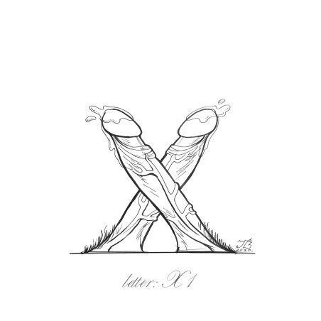 letter X1