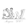 Monogram  DW