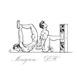 Monogram  DH