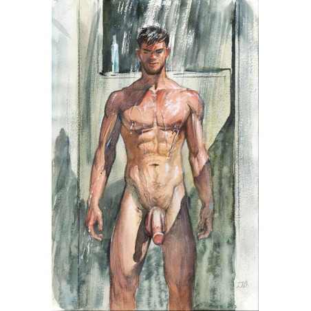 In the Shower