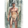 In the Shower