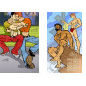 Three books: "IvanBubentcov", "IvanBubentcov 2", "IvanBubentcov 3"