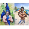 Three books: "IvanBubentcov", "IvanBubentcov 2", "IvanBubentcov 3"