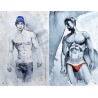 Three books: "IvanBubentcov", "IvanBubentcov 2", "IvanBubentcov 3"