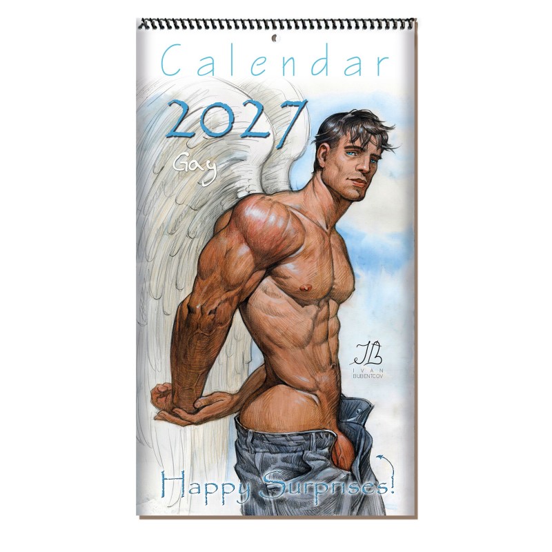 Calendar 2027