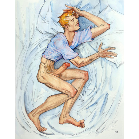 Sleeping