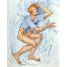 Sleeping